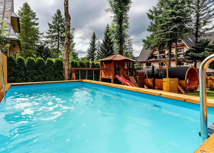Aparthotel Delta Zakopane