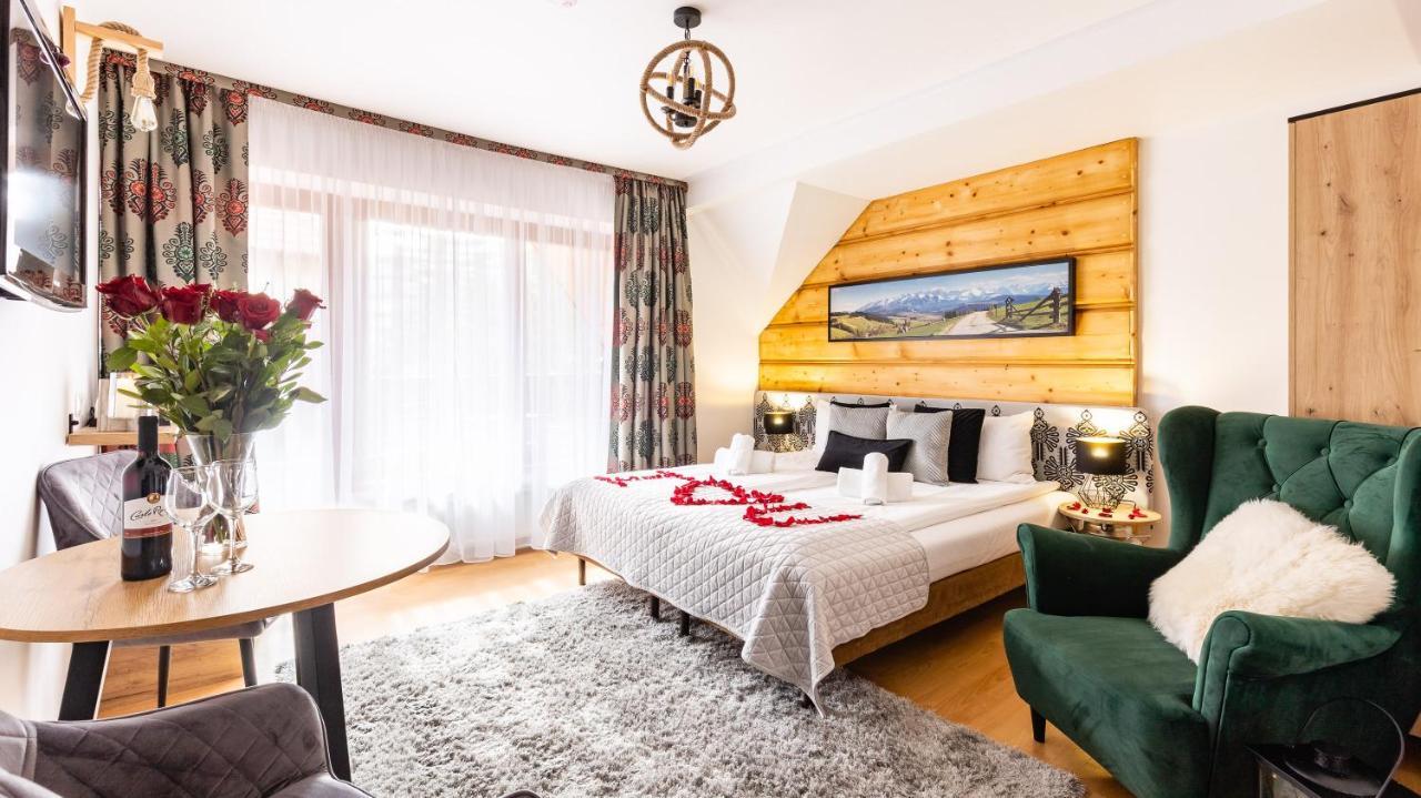 Aparthotel Delta Zakopane Aparthotel 3*