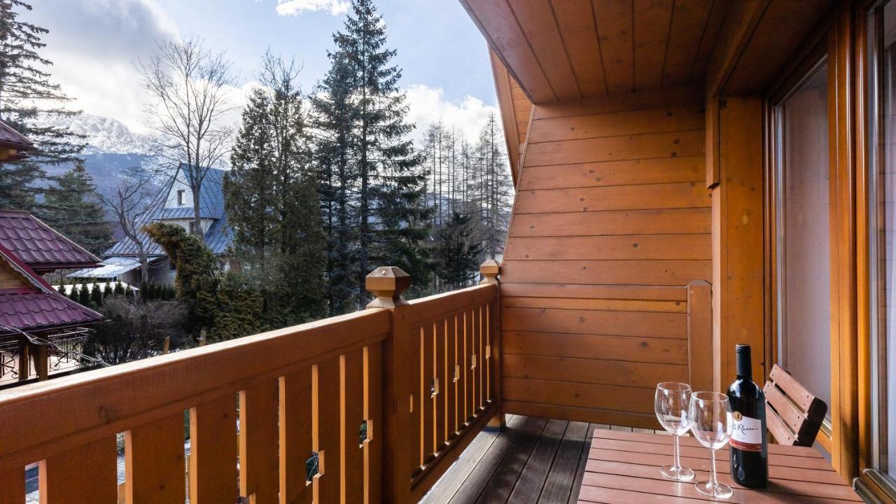 Aparthotel Delta Zakopane 3*