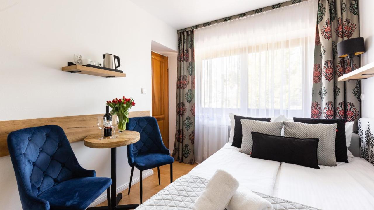 Aparthotel Delta Zakopane Aparthotel 3*