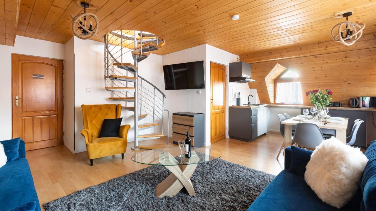 Aparthotel Delta Zakopane Aparthotel
