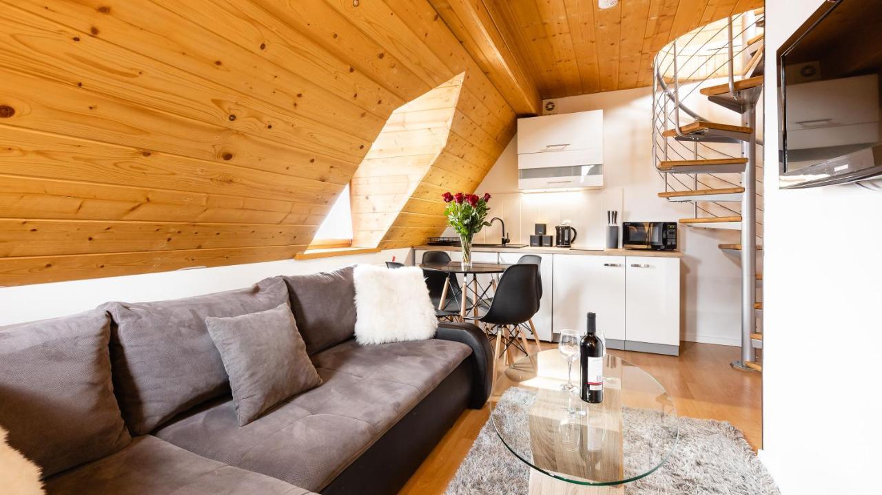 Aparthotel Aparthotel Delta Zakopane 3*