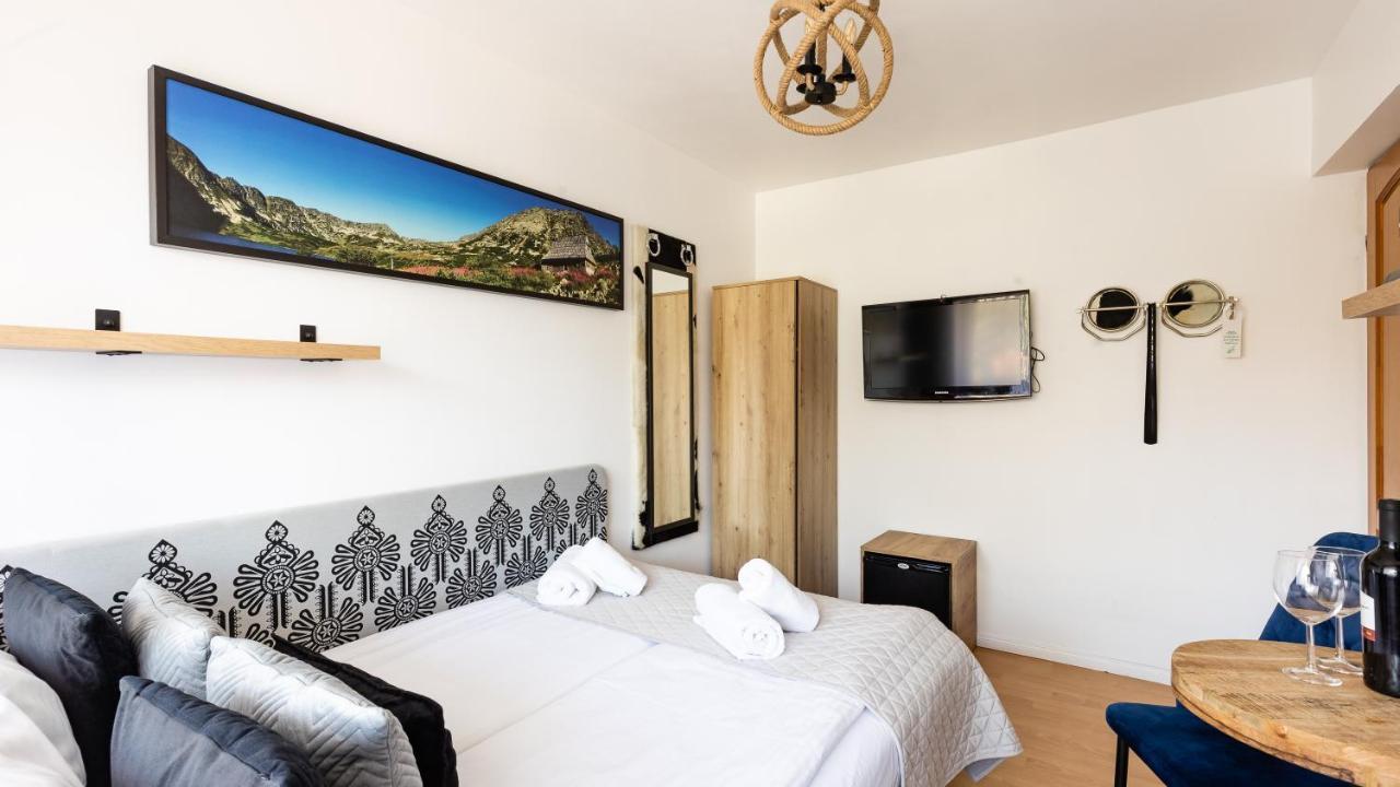Aparthotel Delta Zakopane