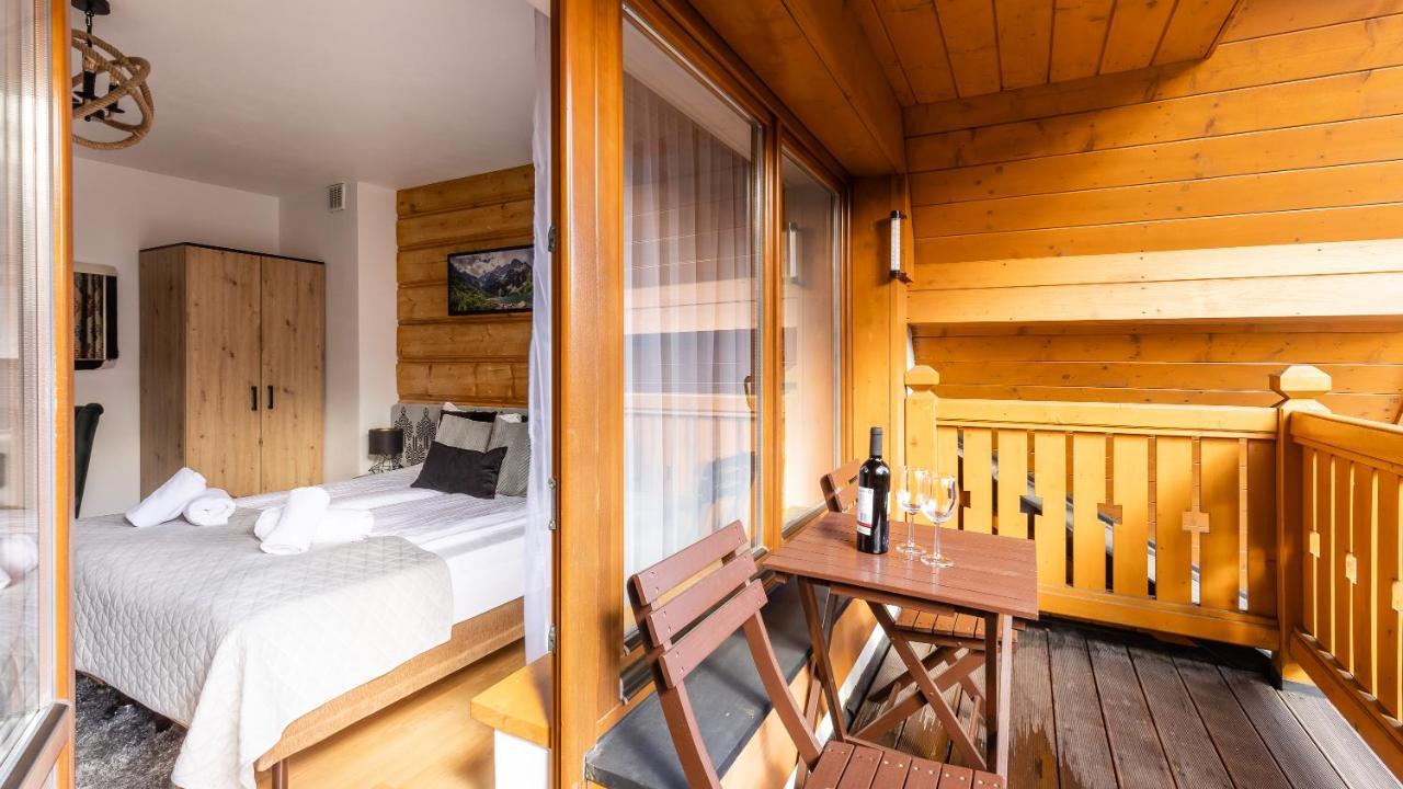 Aparthotel Aparthotel Delta Zakopane