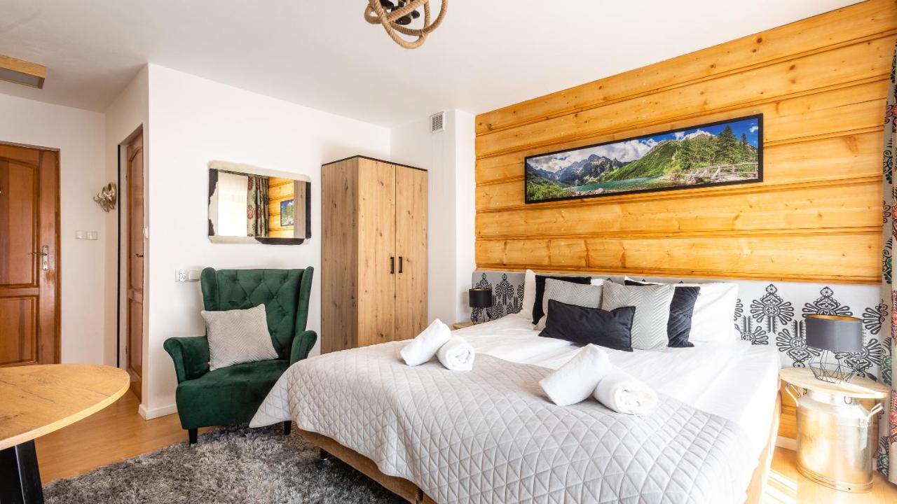 Aparthotel Delta Zakopane Aparthotel