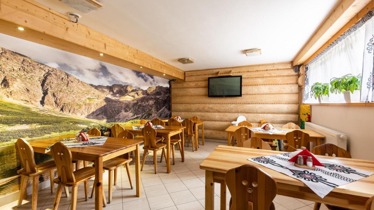 Aparthotel Delta Zakopane 3*