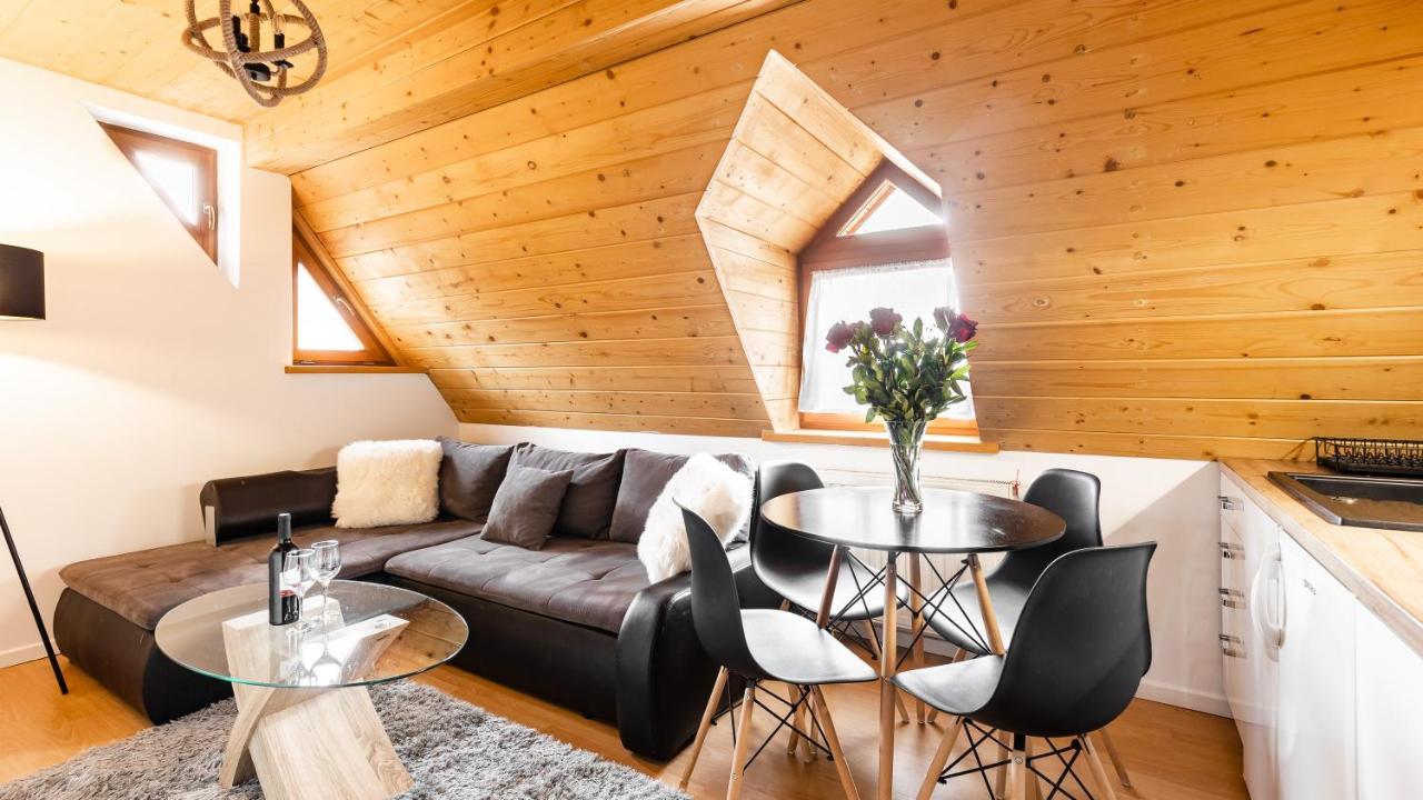 Aparthotel Delta Zakopane Aparthotel