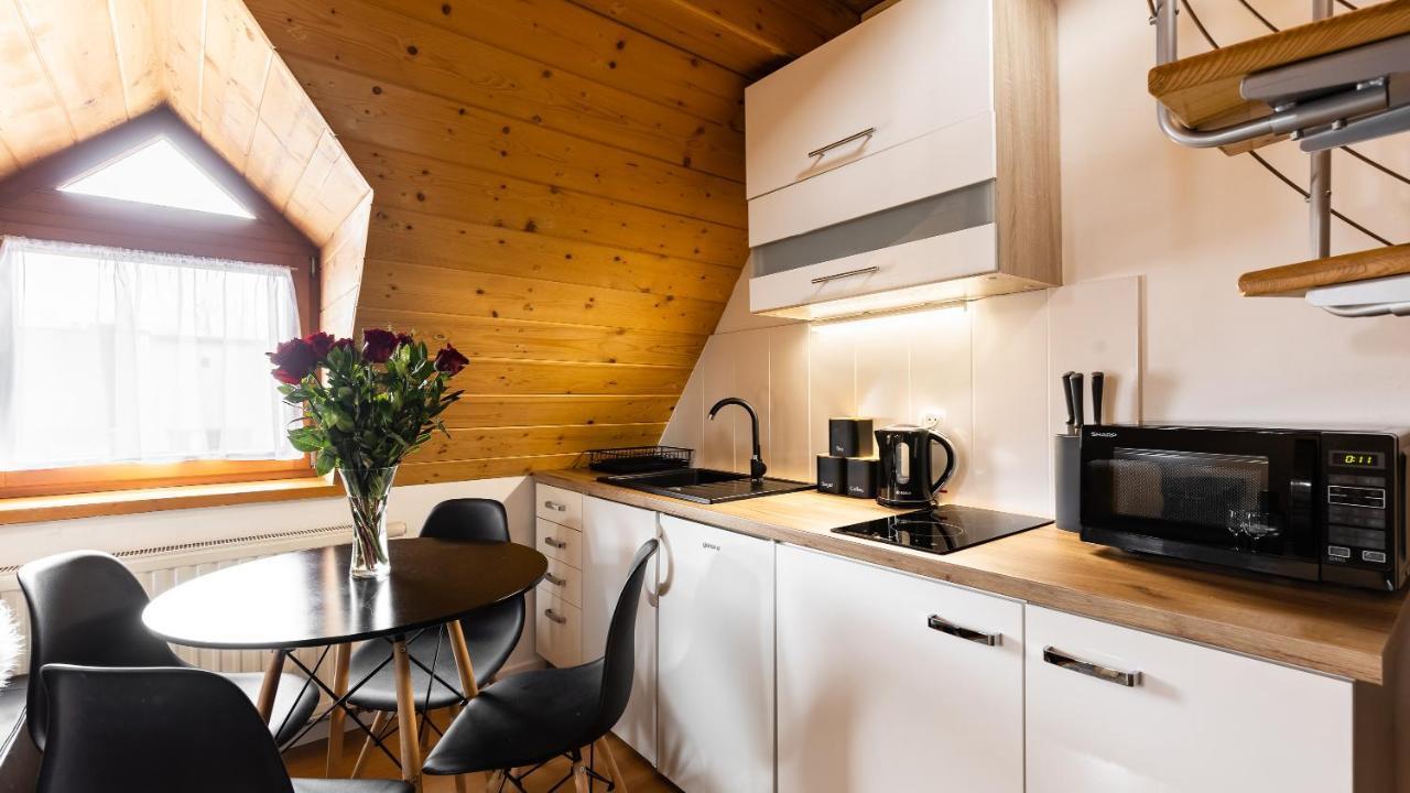Aparthotel Aparthotel Delta Zakopane
