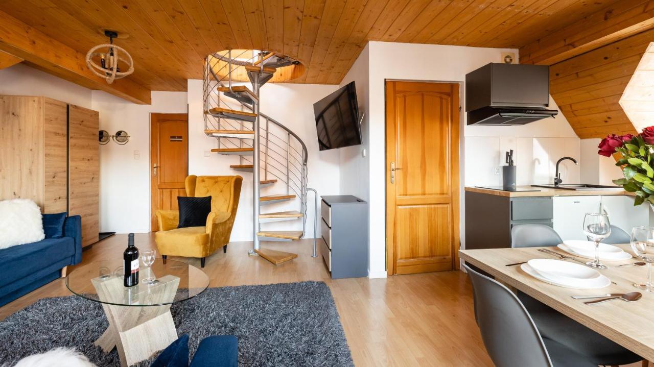Aparthotel Delta Zakopane 3*
