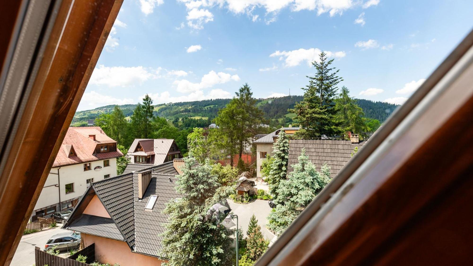 Aparthotel Delta Zakopane 3* Zakopane