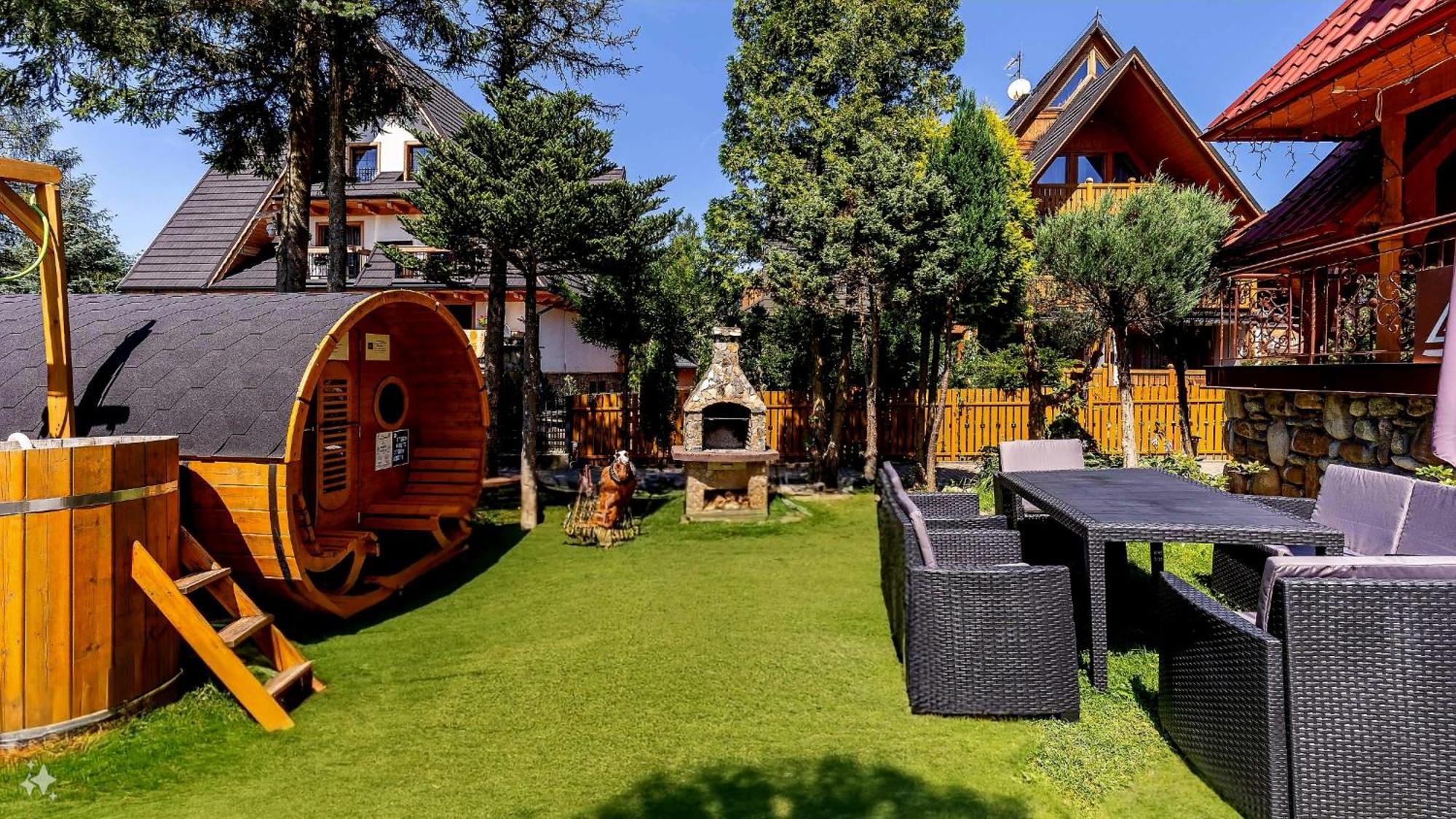 Aparthotel Delta Zakopane Zakopane