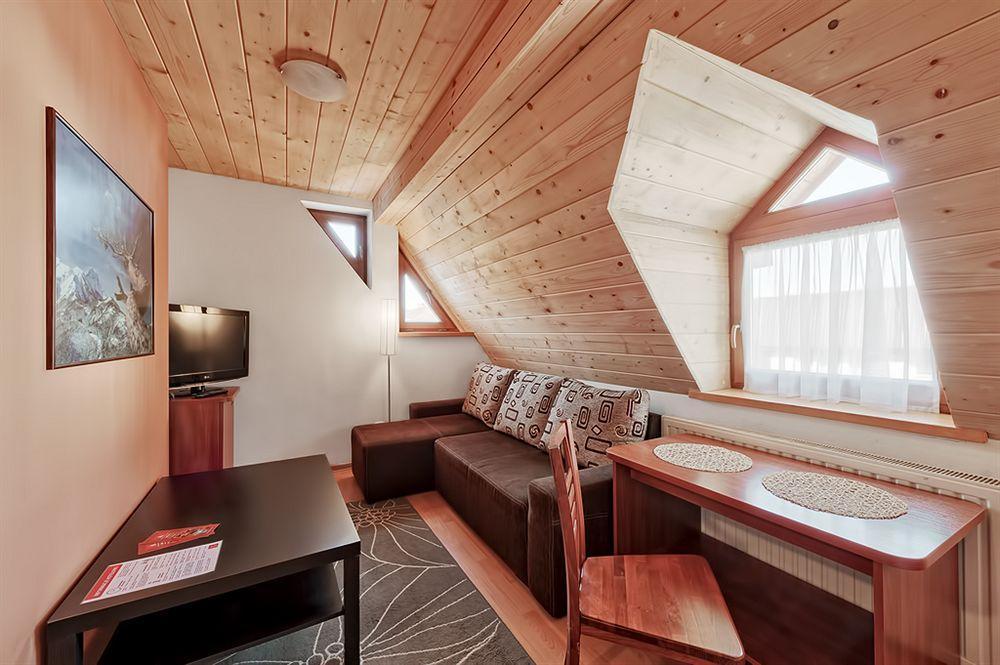 Aparthotel Aparthotel Delta Zakopane 3*