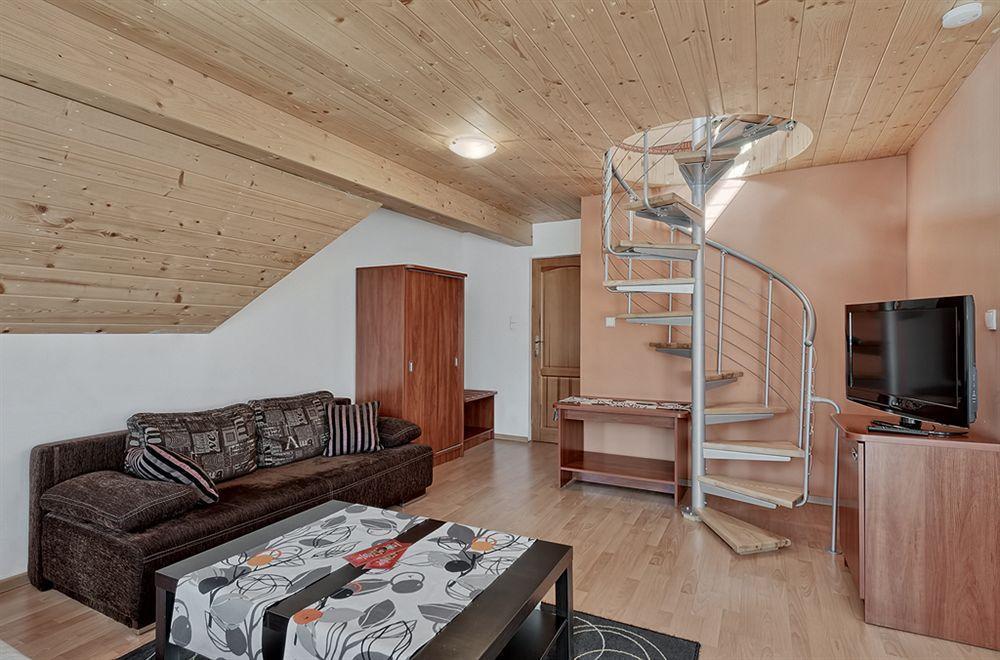 Aparthotel Aparthotel Delta Zakopane 3*