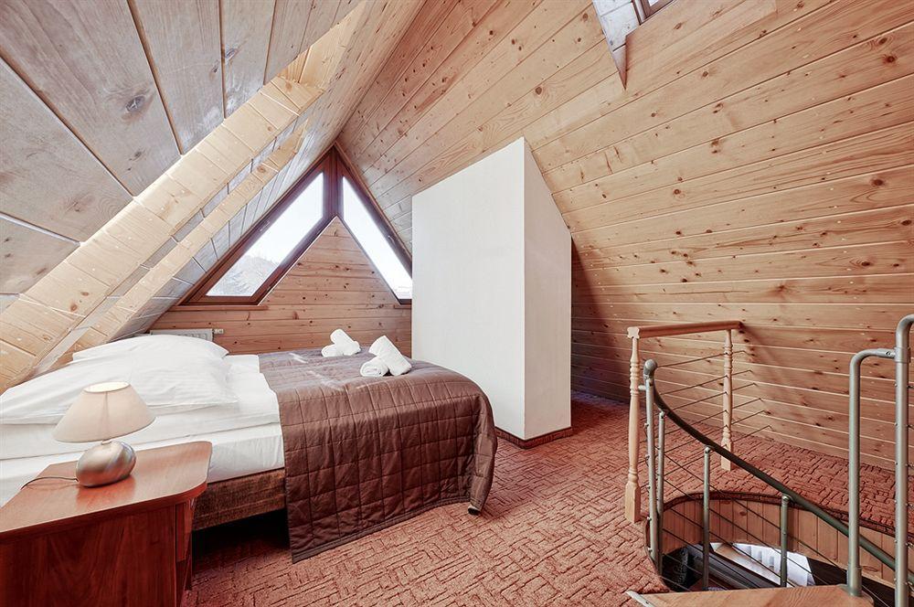 Aparthotel Aparthotel Delta Zakopane 3*