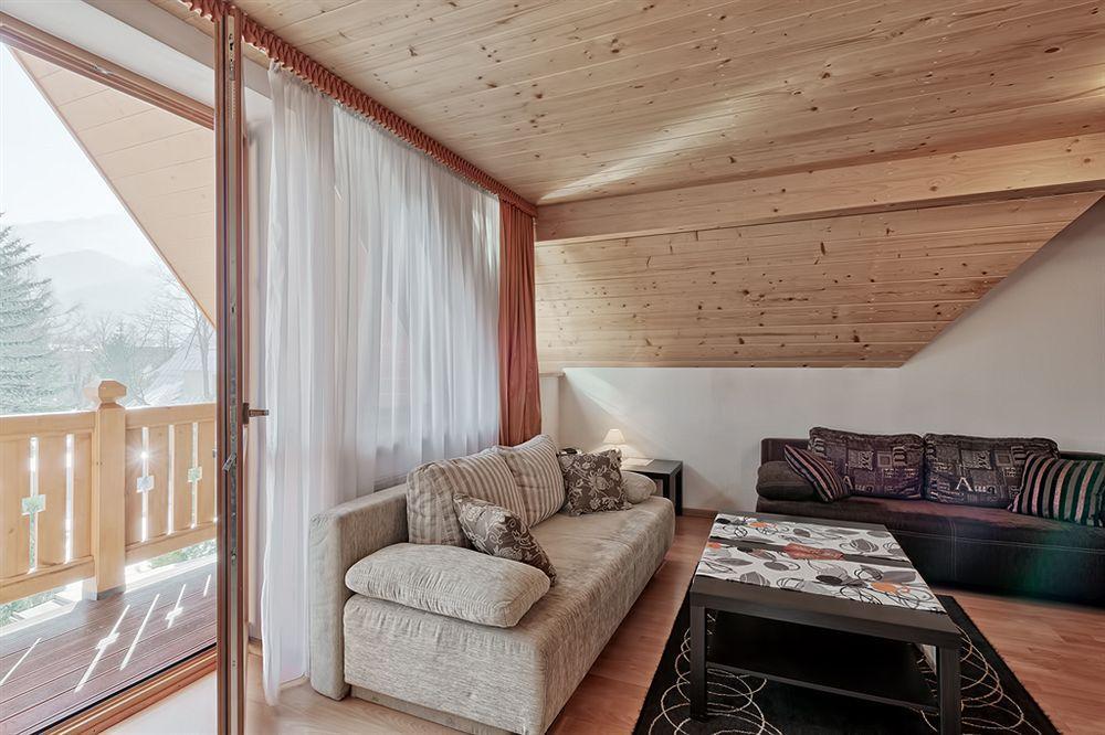 Aparthotel Aparthotel Delta Zakopane 3*