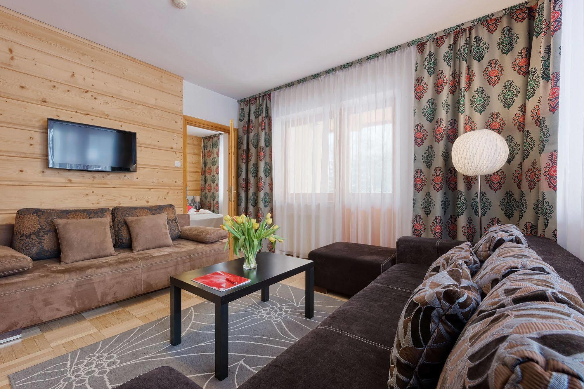Aparthotel Delta Zakopane Aparthotel Zakopane