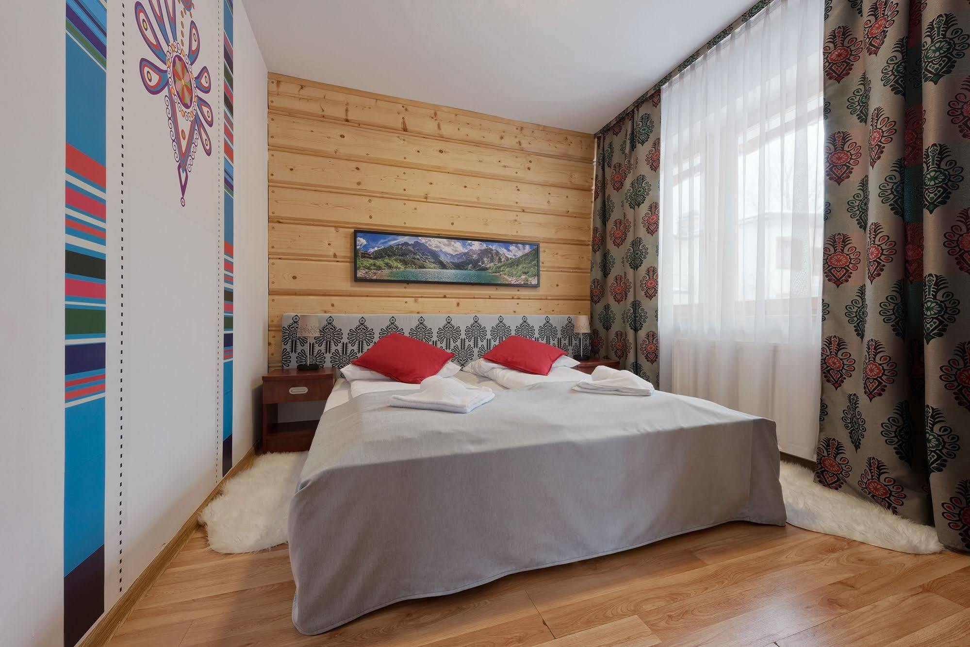 Aparthotel Aparthotel Delta Zakopane Zakopane