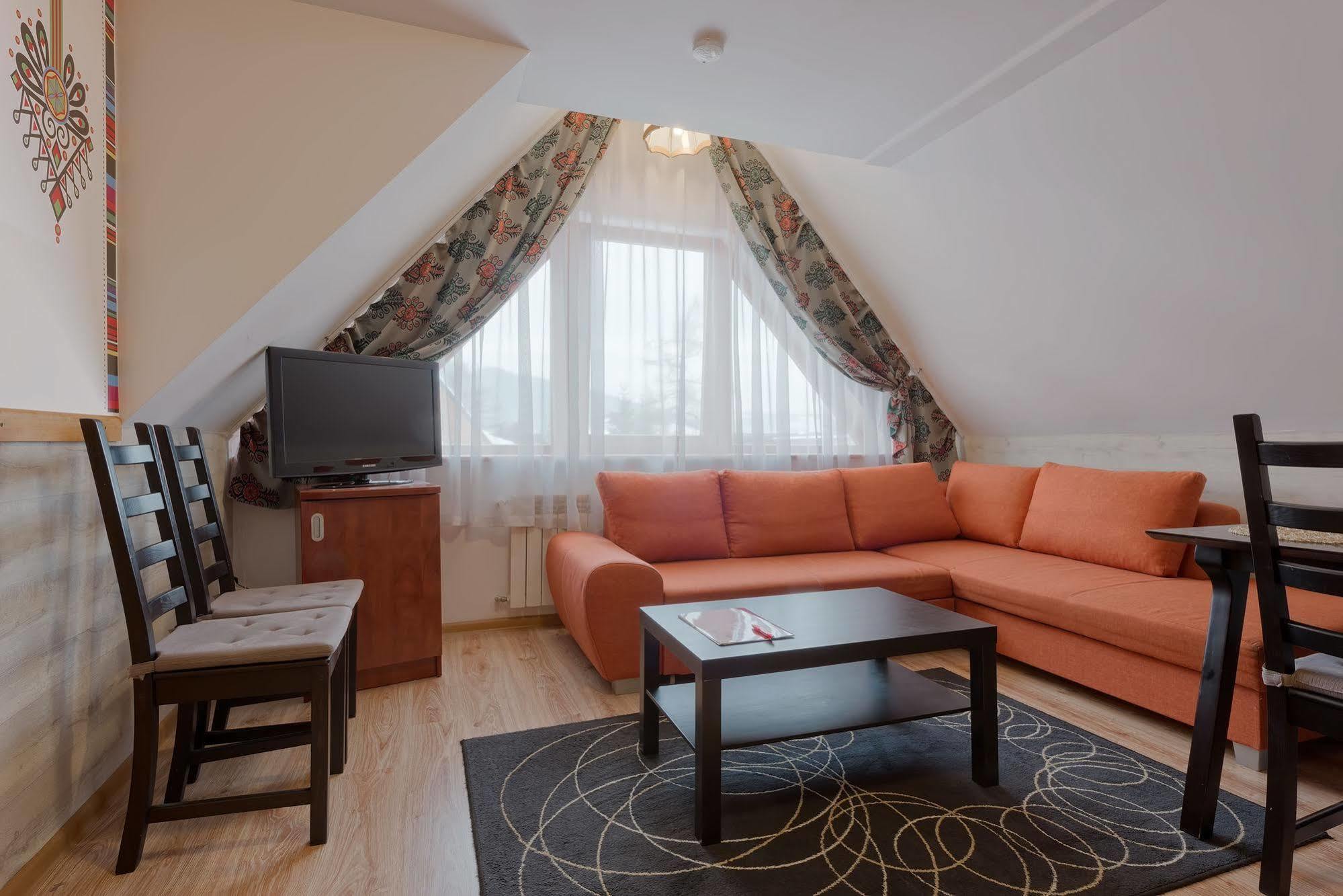 Aparthotel Aparthotel Delta Zakopane 3*