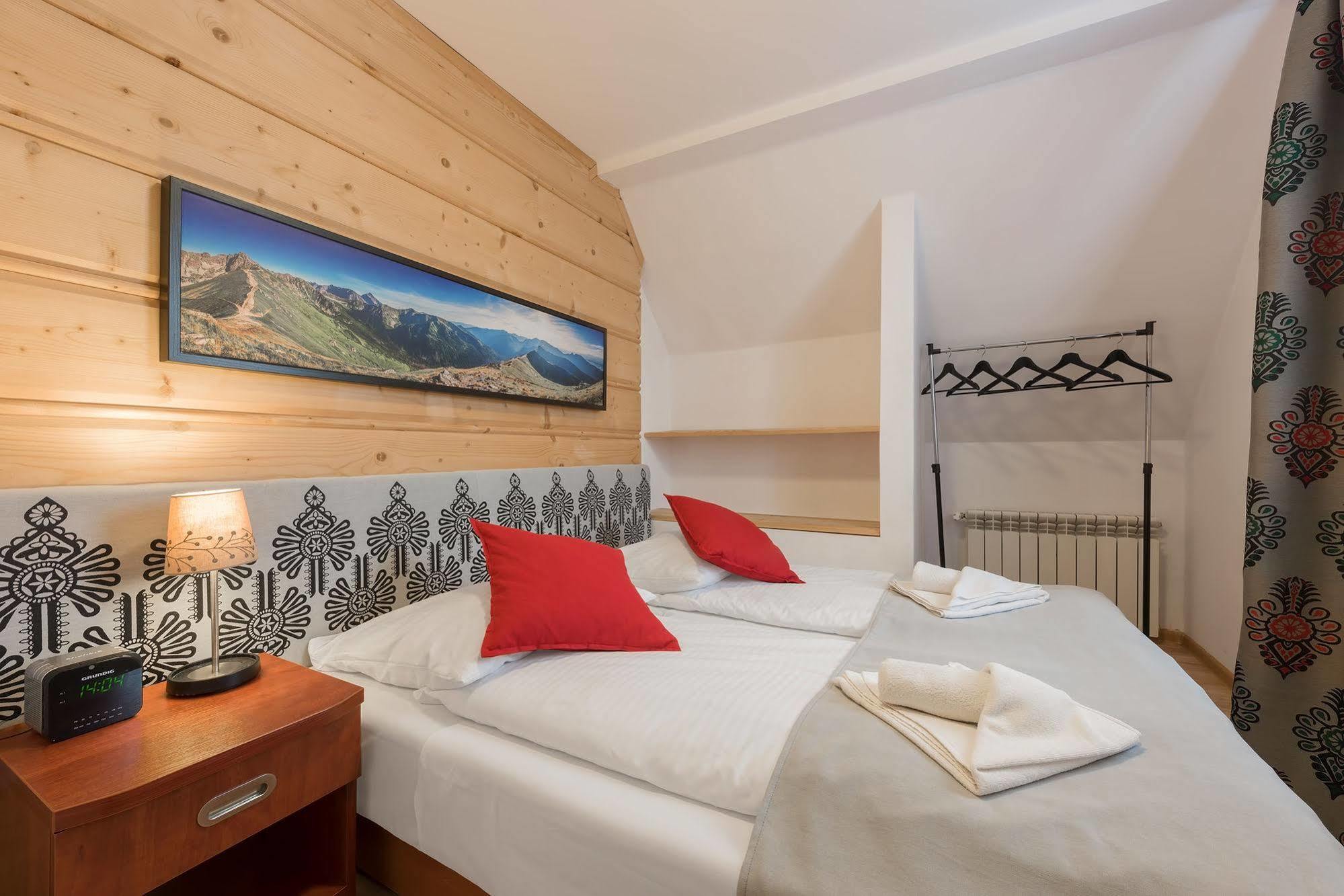 Aparthotel Delta Zakopane 3*