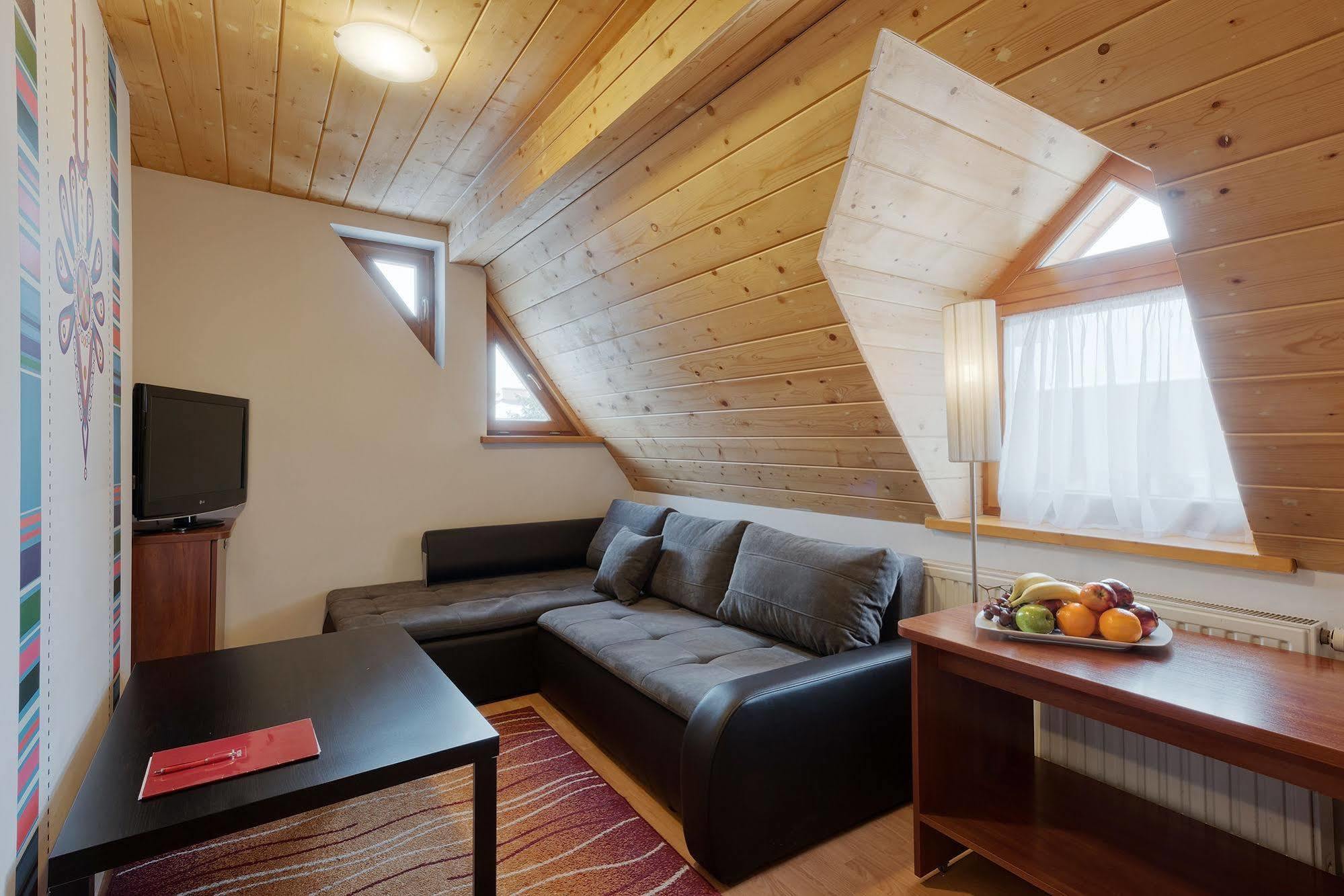 Aparthotel Delta Zakopane Aparthotel 3*