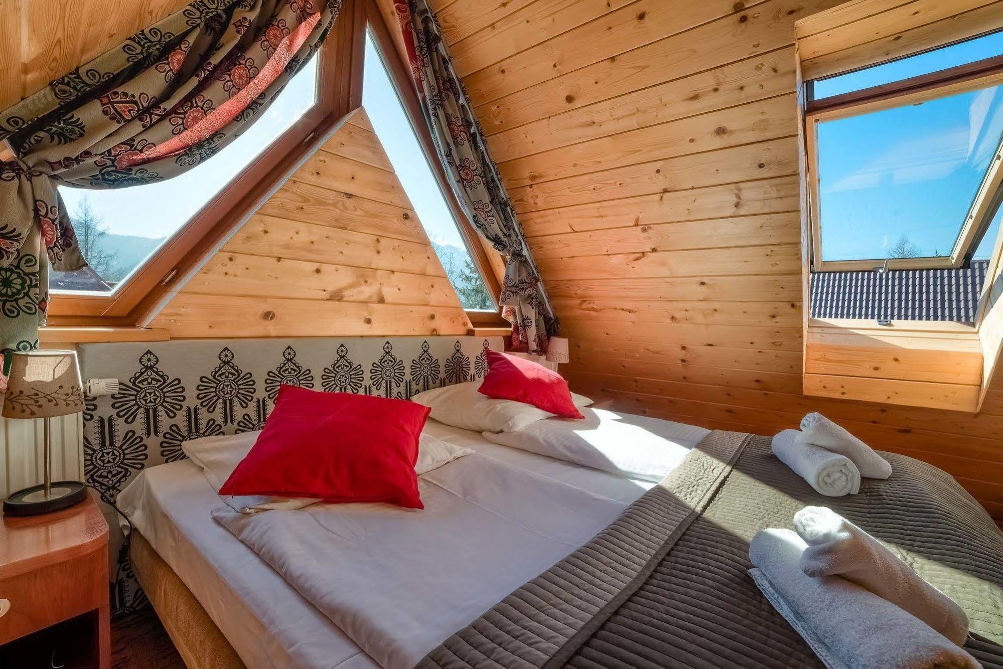 Aparthotel Aparthotel Delta Zakopane Zakopane