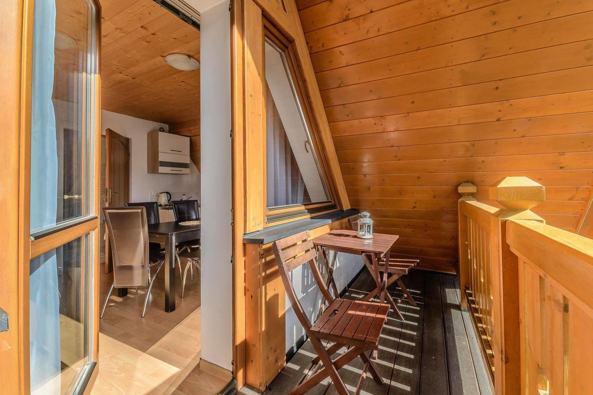 Aparthotel Delta Zakopane 3*