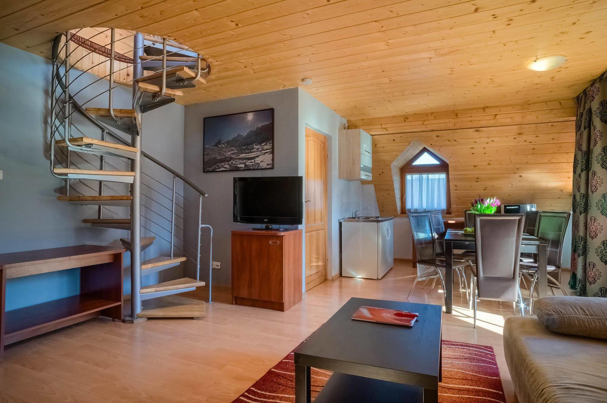 Aparthotel Delta Zakopane
