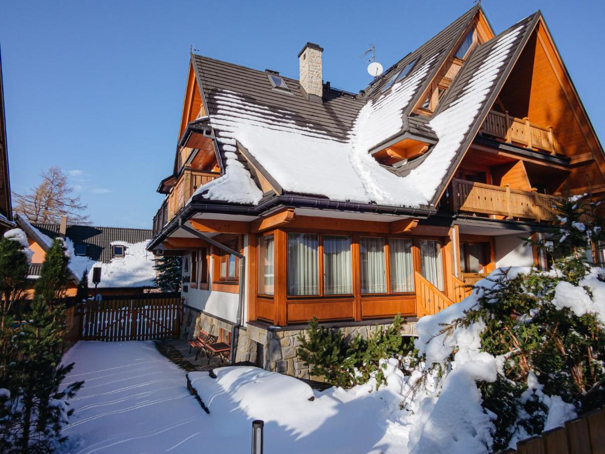 Aparthotel Aparthotel Delta Zakopane